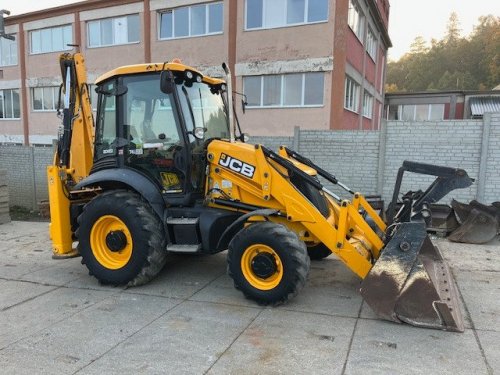 JCB 3CX Sitemaster AEC