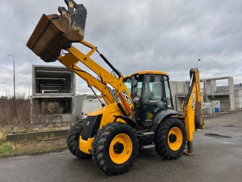 JCB 4CX Sitemaster