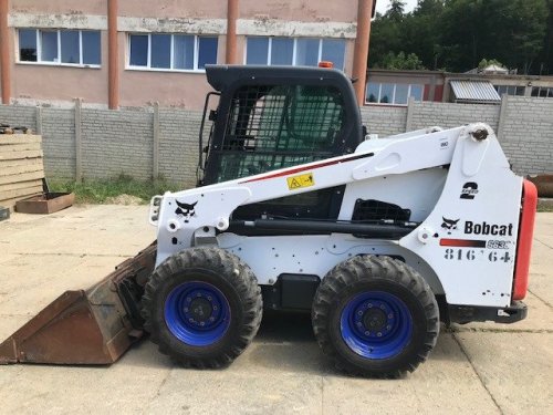 BOBCAT S630